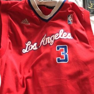 CP3 Clippers Jersey